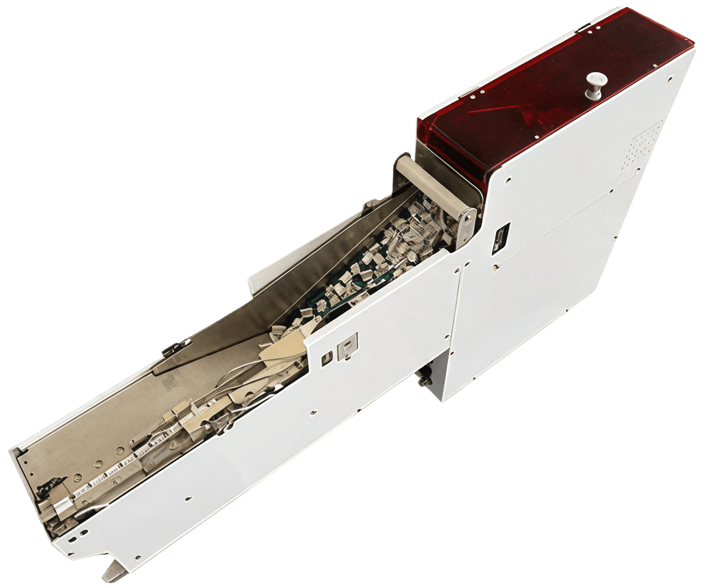 Automatic Belt Feeder