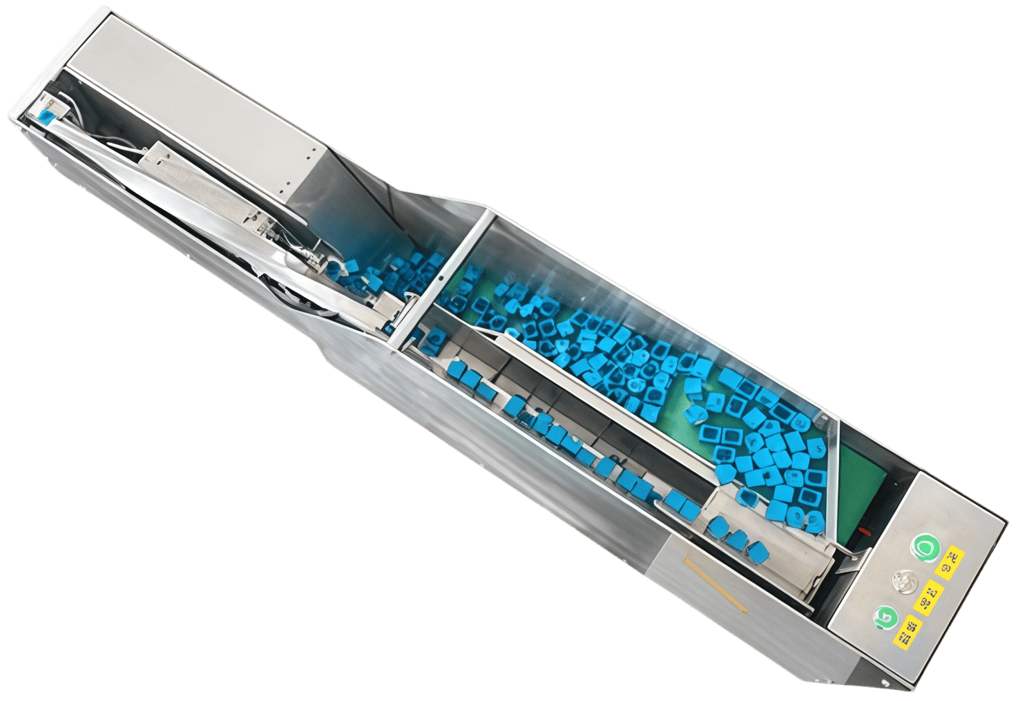 Automatic Belt Feeder