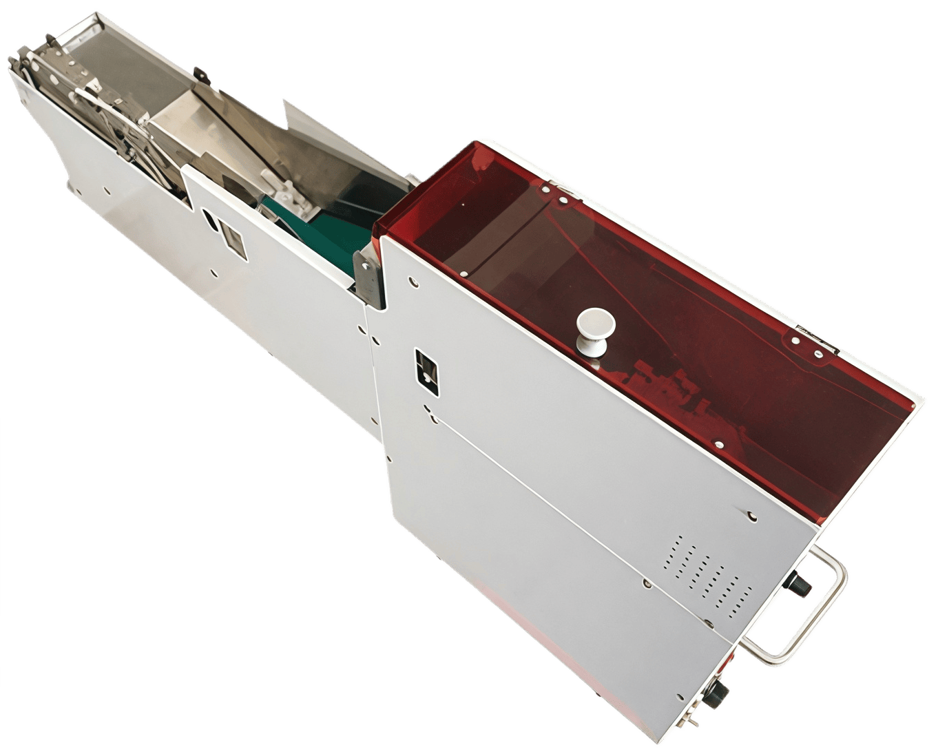 Automatic Belt Feeder