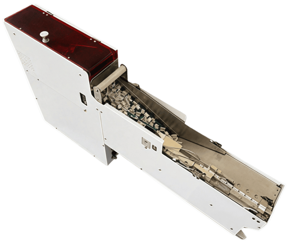 Automatic Belt Feeder
