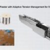Automatic Jumper Feeder with Adaptive Tension Management for Stable Wire Delivery