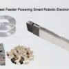 Automatic Tin Sheet Feeder Powering Smart Robotic Electronics Factory Lines