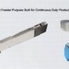 Durable Tin Sheet Feeder Purpose Built for Continuous Duty Production Environments