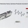 Intelligent Consumer Electronics Factory Optimizes Production Automatic Axial Insertion Feeder