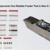 Multiple Axial Components One Reliable Feeder That Is New K-Type Axial Feeder