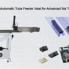Professional SMT Automatic Tube Feeder Ideal for Advanced Set Top Box Production