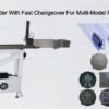 SMT Tube Feeder With Fast Changeover For Multi-Model PCB Production
