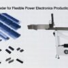 SMT Tube Feeder for Flexible Power Electronics Production Applications
