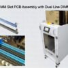 2308107-2 DIMM Slot PCB Assembly with Dual Line DIMM Slot Feeder