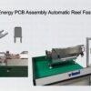 63650-1 New Energy PCB Assembly Automatic Reel Faston Tab Feeder
