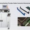 Intelligent DIMM Feeding Machine Provides Stable Connector Advancement for PCB Assembly