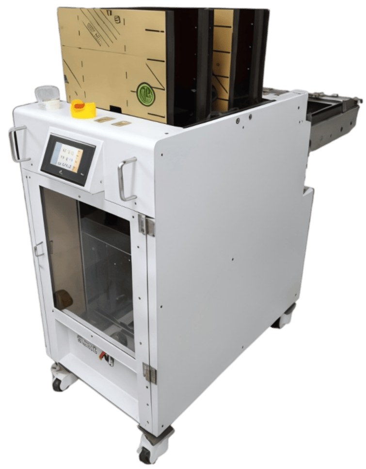 Intelligent Dual Line DIMM Slot Feeder