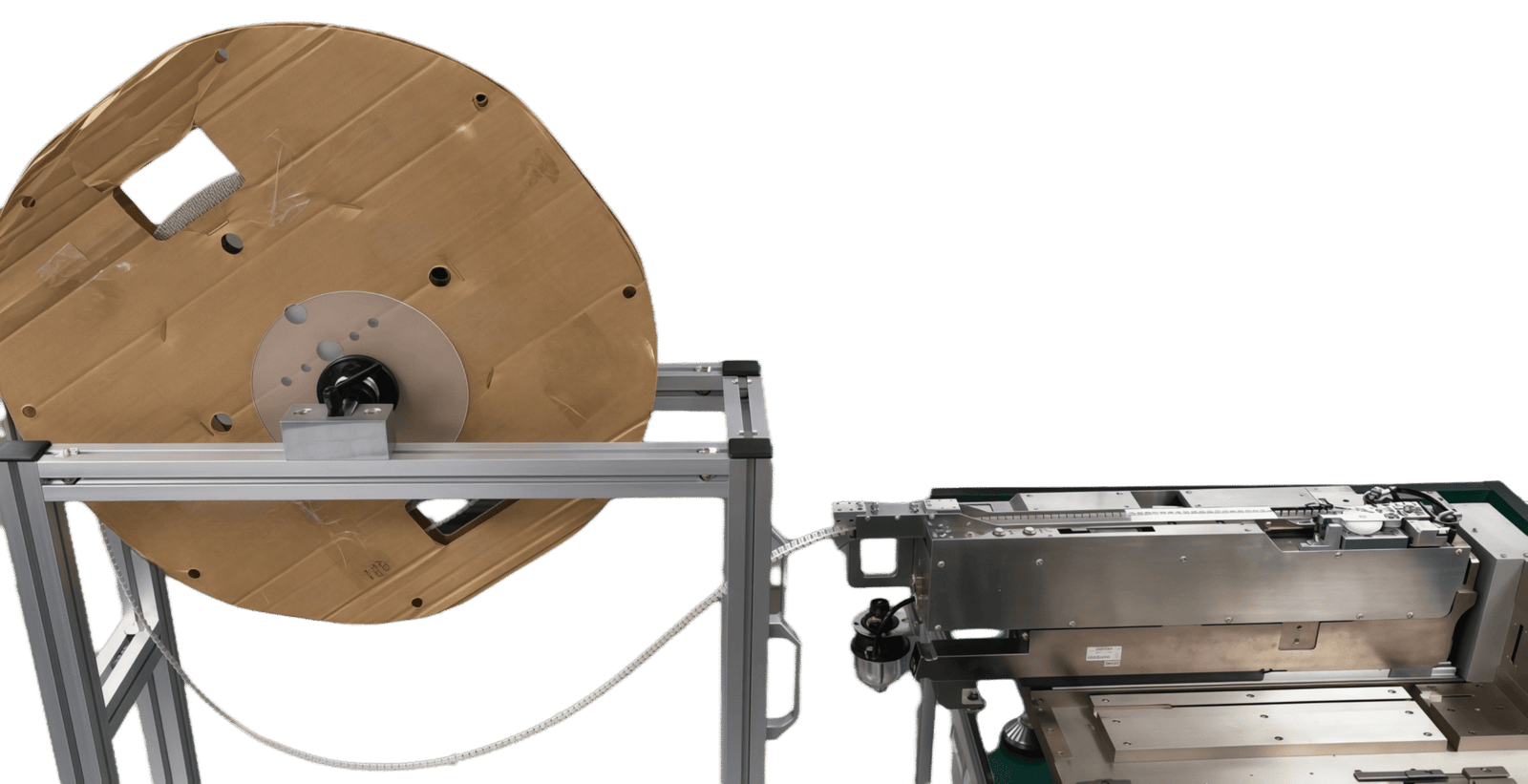 Reel Terminal Feeder