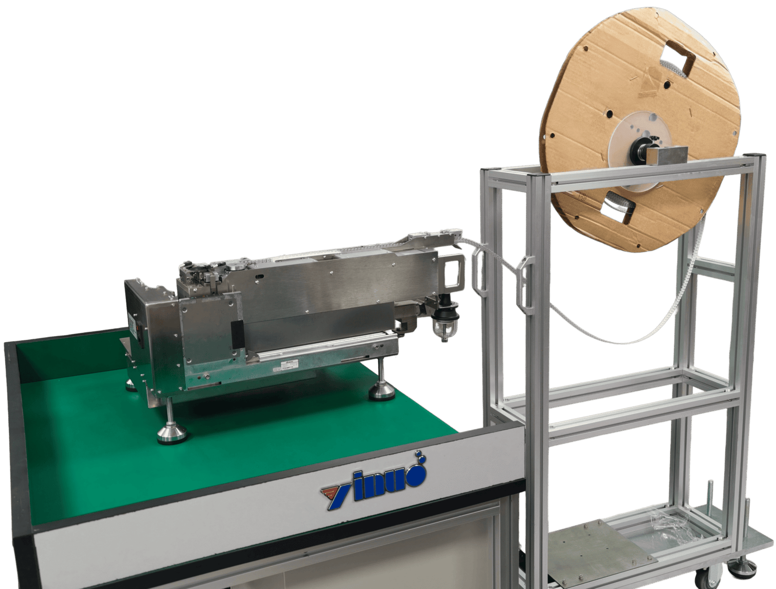 Reel Terminal Tab Feeder