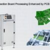 Battery Protection Board Processing Enhanced by PCB Flip Station